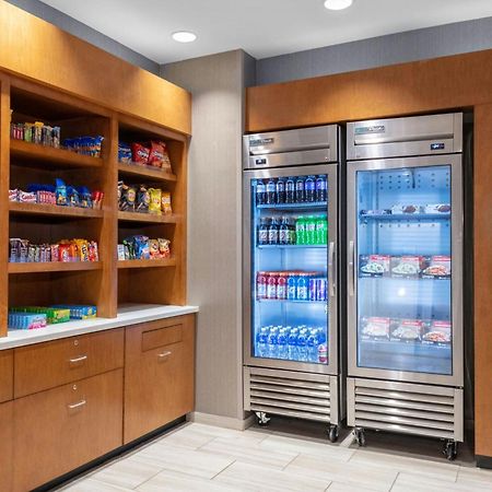 Springhill Suites By Marriott Suwanee Johns Creek מראה חיצוני תמונה