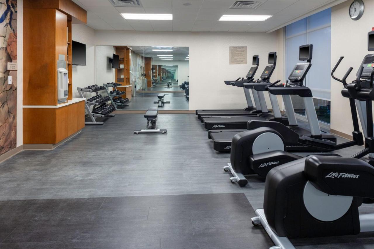 Springhill Suites By Marriott Suwanee Johns Creek מראה חיצוני תמונה