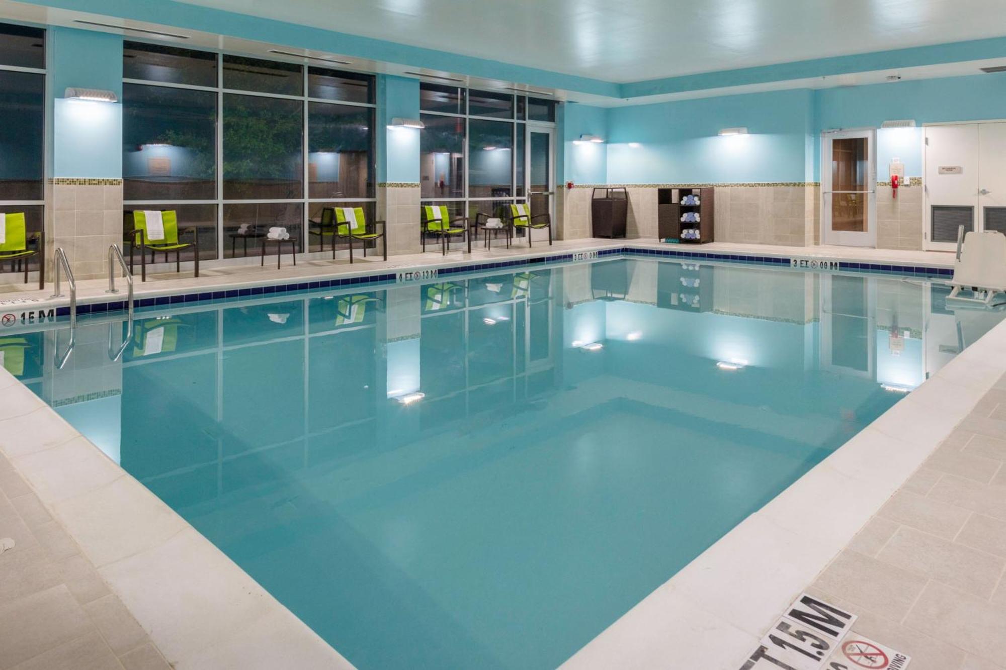 Springhill Suites By Marriott Suwanee Johns Creek מראה חיצוני תמונה